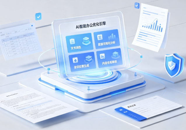 芷江侗族自治县AI重构现代办公体系 智能优化引擎助力企业轻量化高效运营