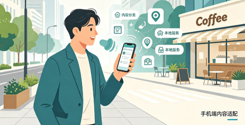 芷江侗族自治县深度解析手机端 GEO 与 AI 优化协同逻辑，兼顾用户检索体验与企业线上传播