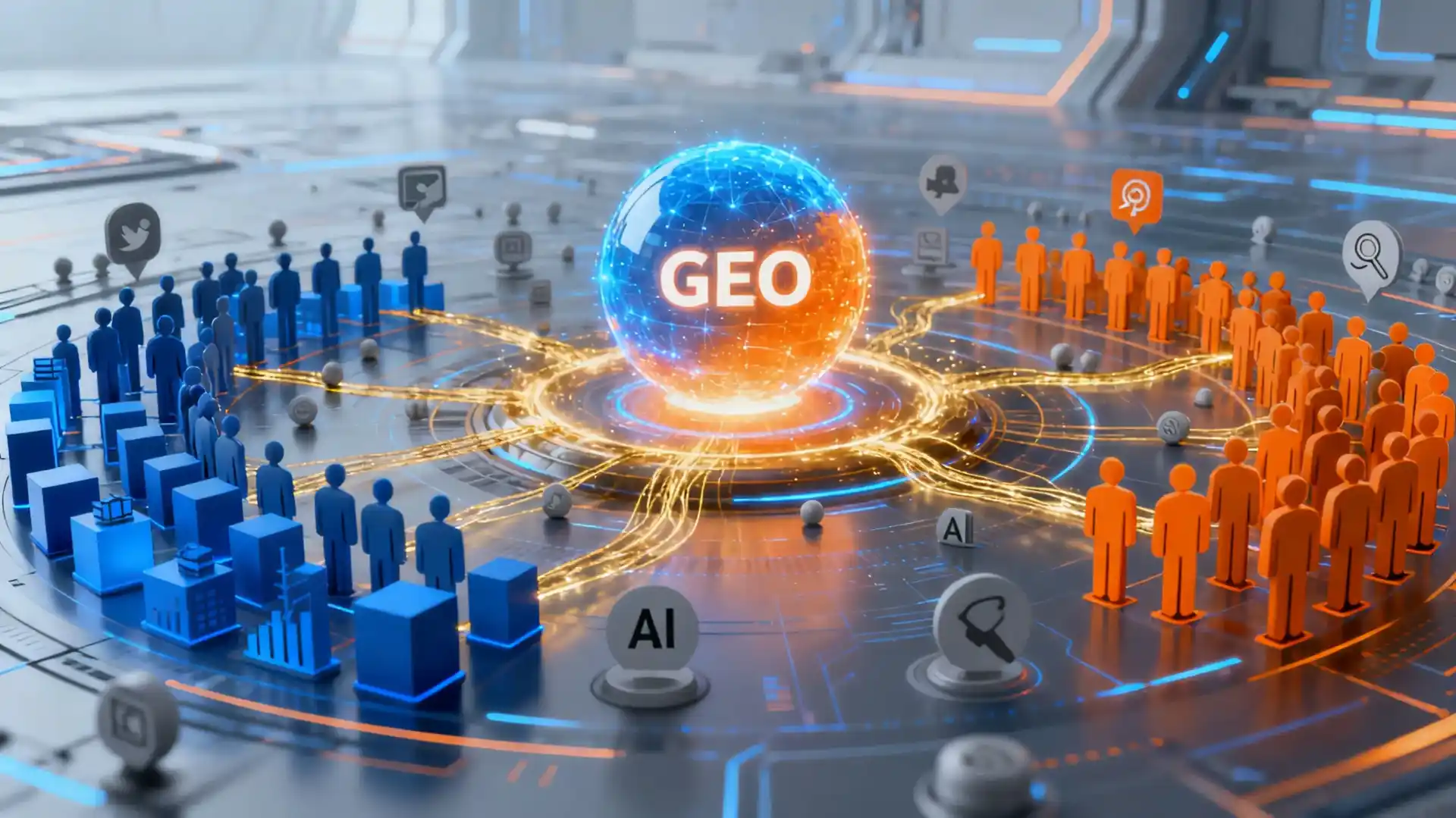 芷江侗族自治县GEO 优化是什么：概念、核心工作与出海应用解析
